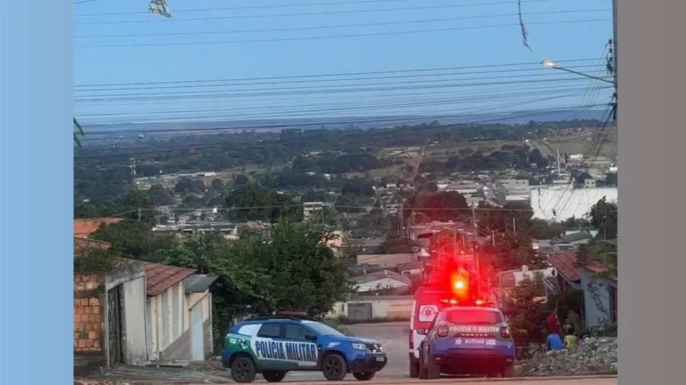 Tristeza no Pedregal: mulher perde a vida e companheiro é procurado após o ocorrido